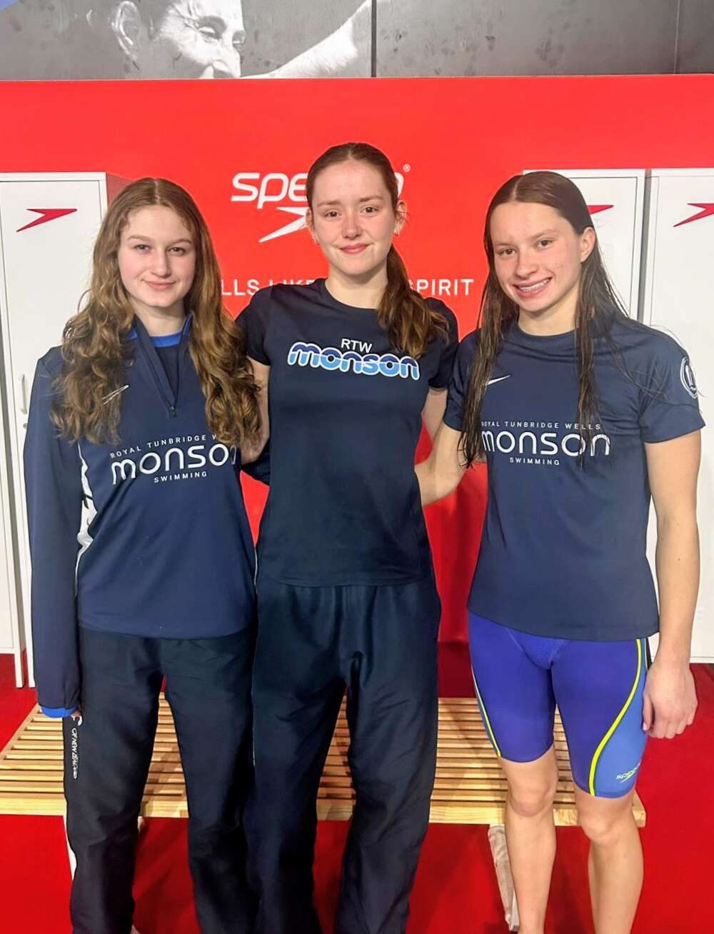 Golden Week for RTW Monson at British Championships