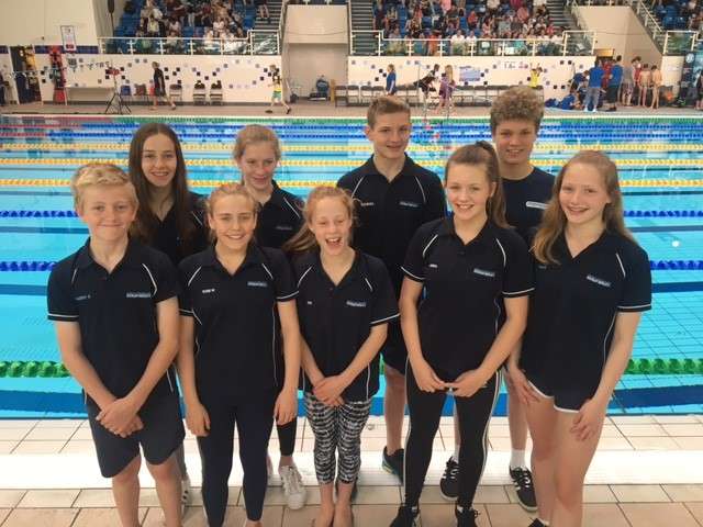 RTW MONSON MAKE WAVES AT SOUTH EAST REGIONAL CHAMPIONSHIPS