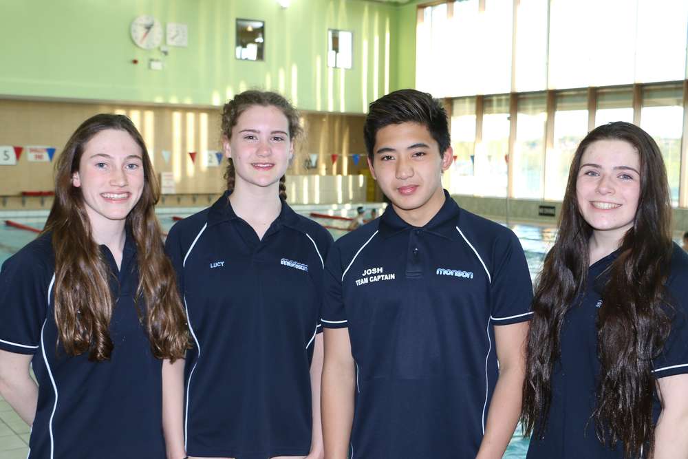 Youth Regionals success for Tasha Hamilton-Walker & Annabel Guye-Johnson
